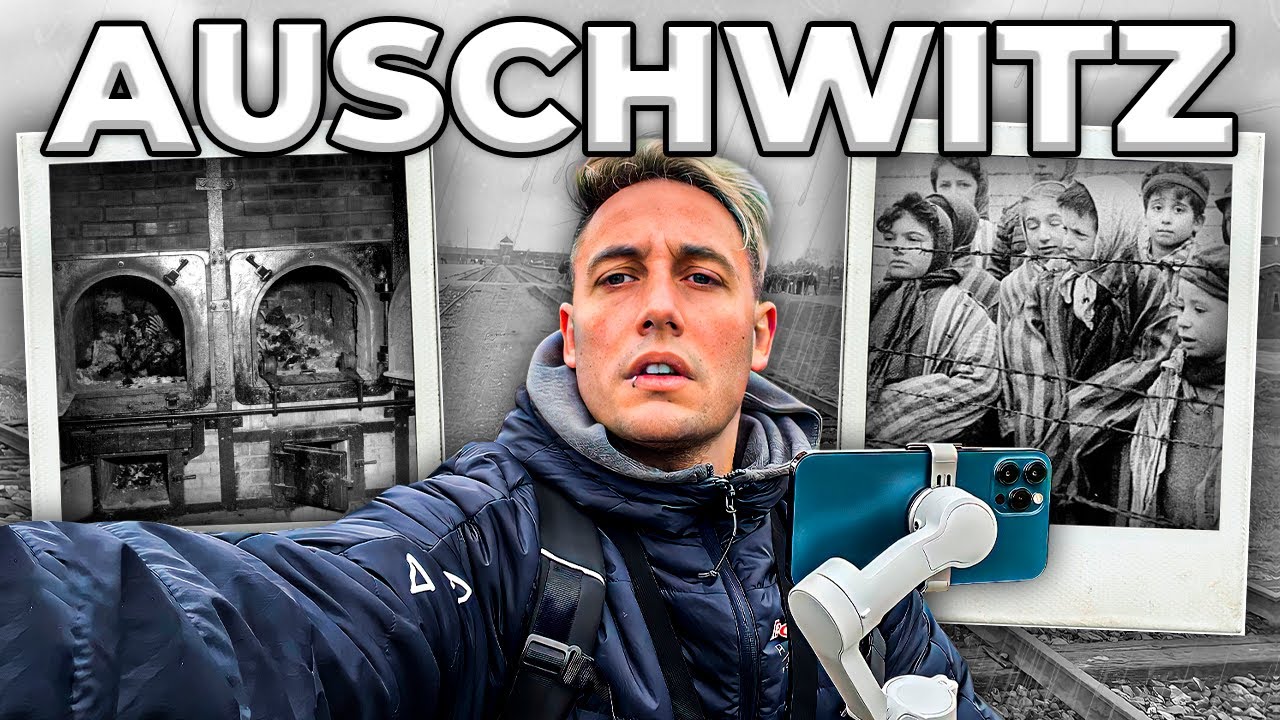 VLOG DE AUSCHWITZ y BIRKENAU. Campos de concentración y exterminio