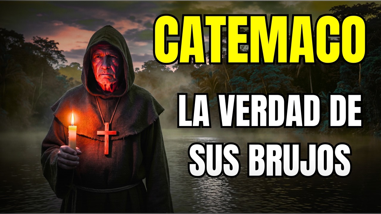 CATEMACO | HISTORIAS REALES de PACTOS en la OSCURIDAD