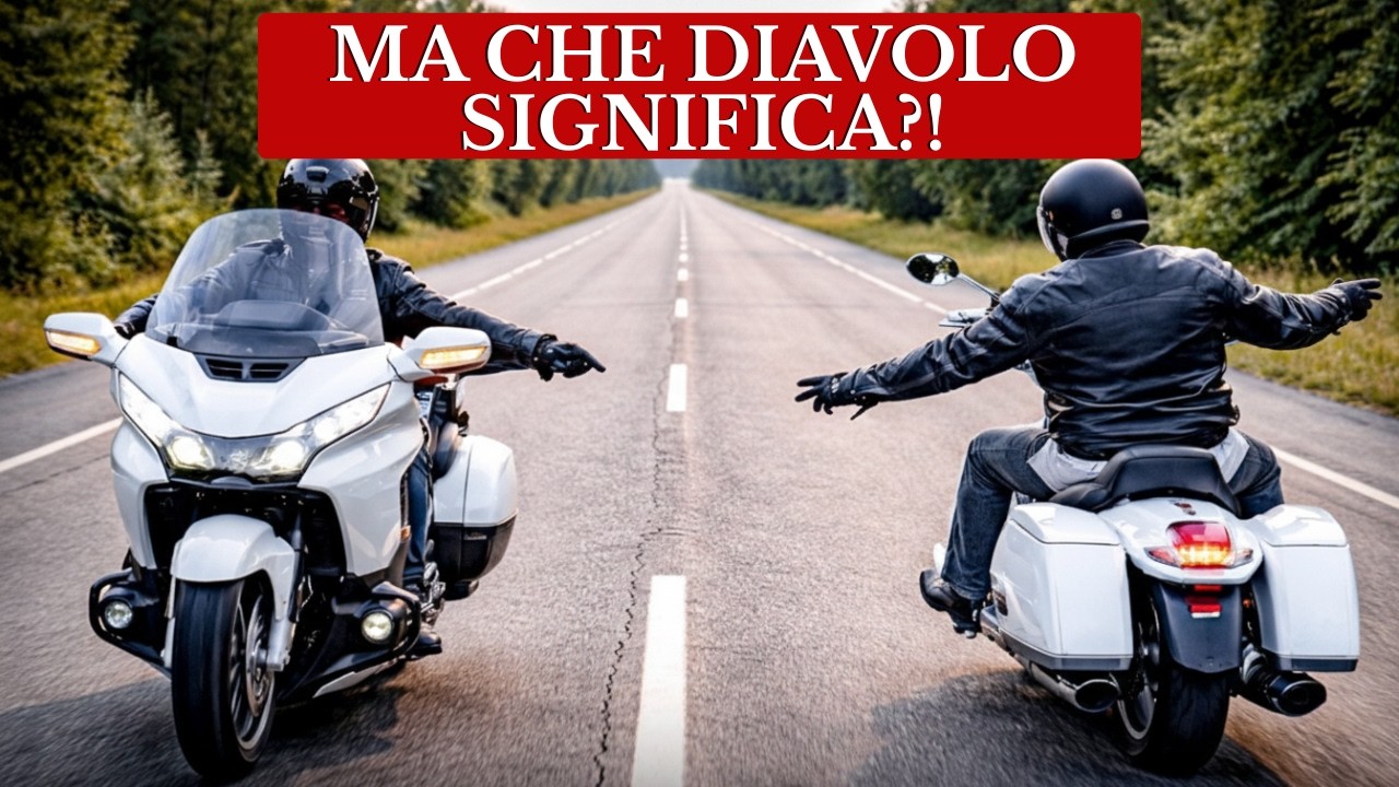 10 comportamenti dei motociclisti che confondono gli automobilisti (finalmente spiegati)