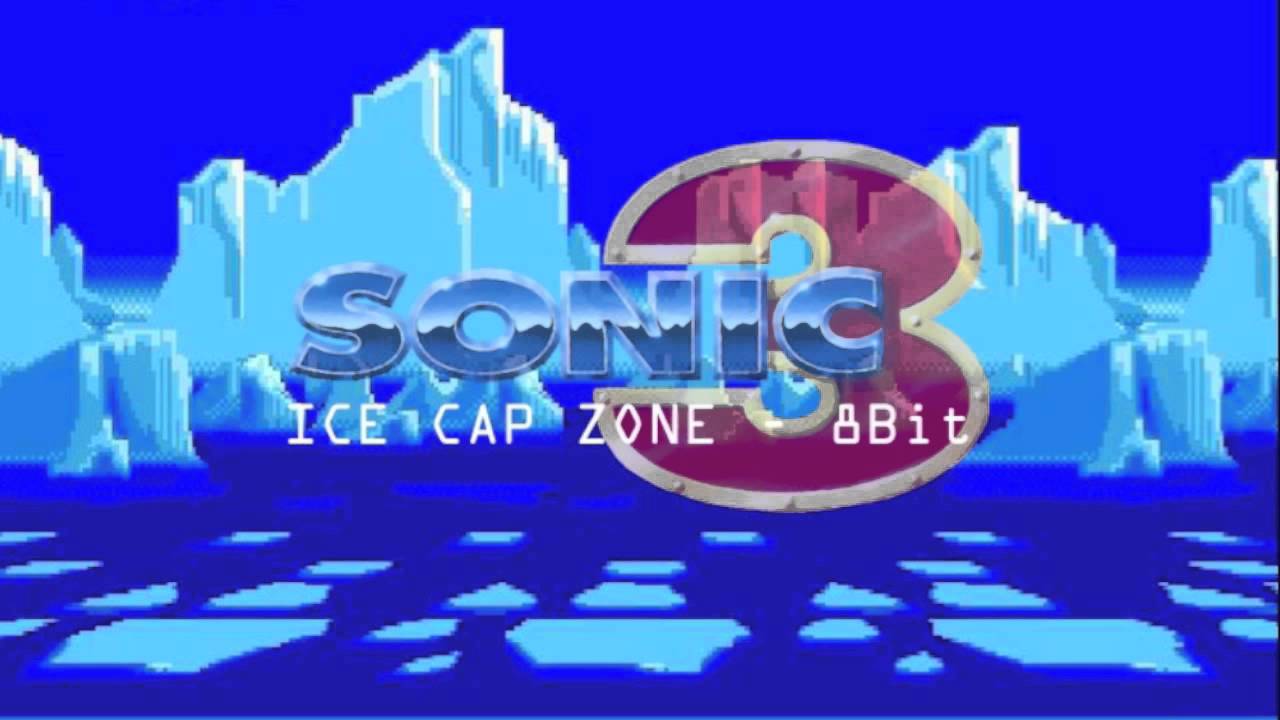 Sonic 3 - Ice Cap Zone 8Bit