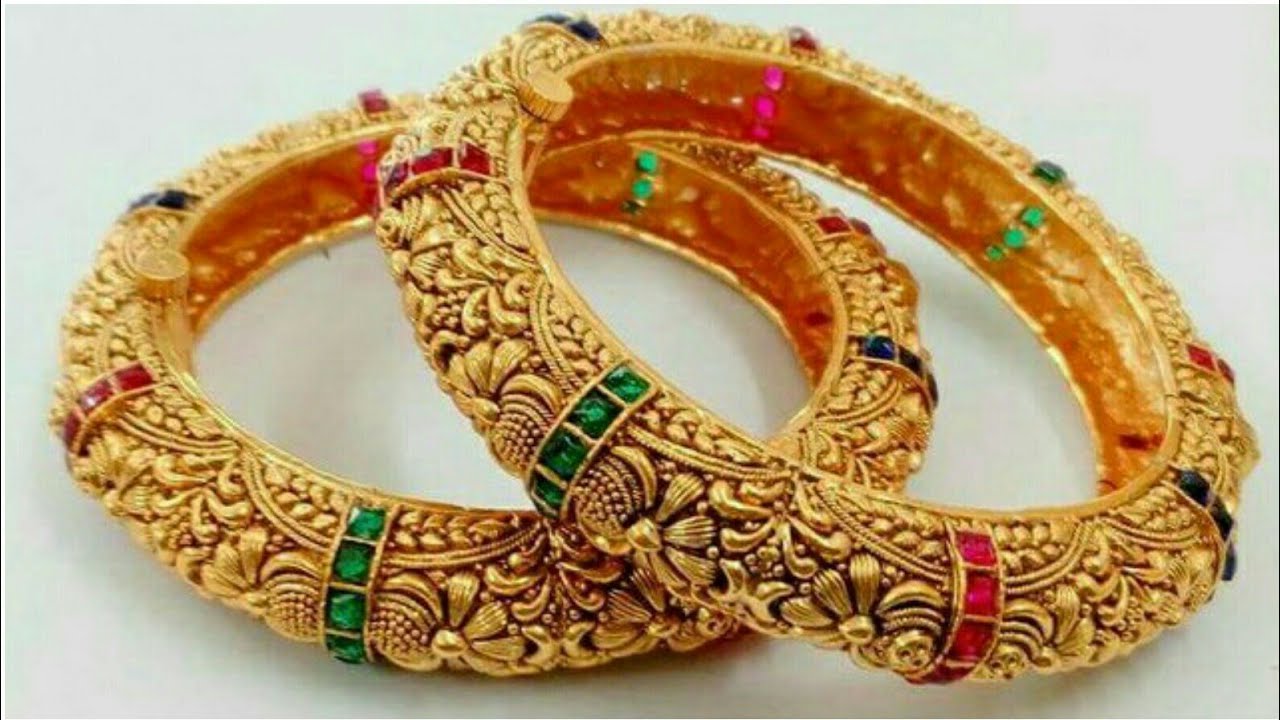 Bridal Bangles | Bala Design | Wedding Jewellery Collection