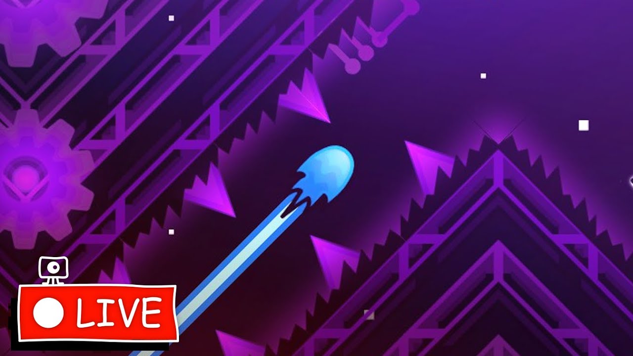 3RD HARDEST - Hyper Paradox 65%, 16-98 || Stream 4
