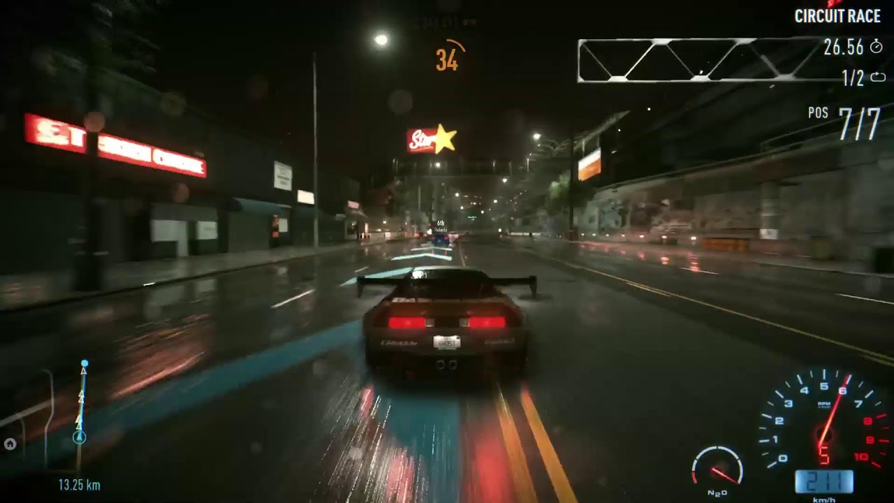 Need for Speed