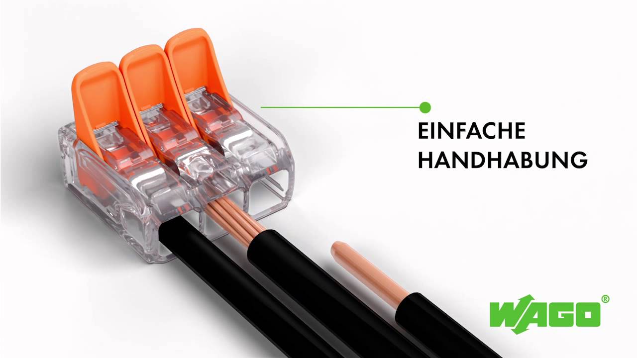 Новая серия клемм Wago - 221