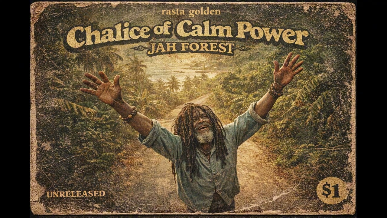 Roots Reggae (1977) [Unreleased Album] Jah Forest -Chalice of Calm Power