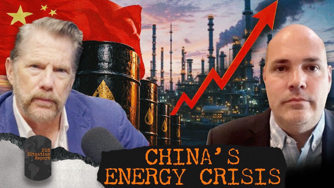 Могут ли взлетевшие цены на нефть обрушить экономику Китая?