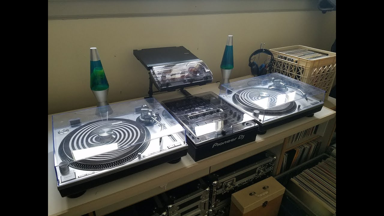 Audio Technica at-lp120 Long Term Review  - Review for DJing / Mixing and Scratching