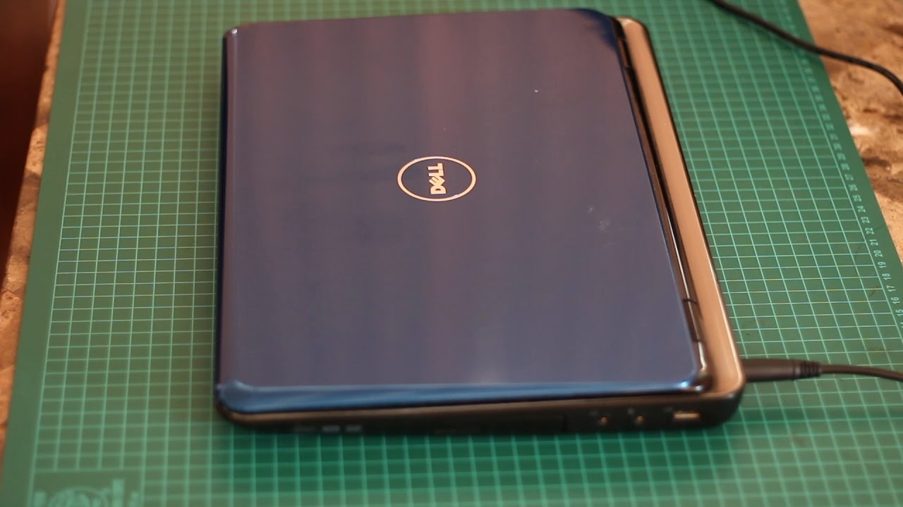 Cambiando un disco duro, Dell Inspiron N4010, un proceso sencillo