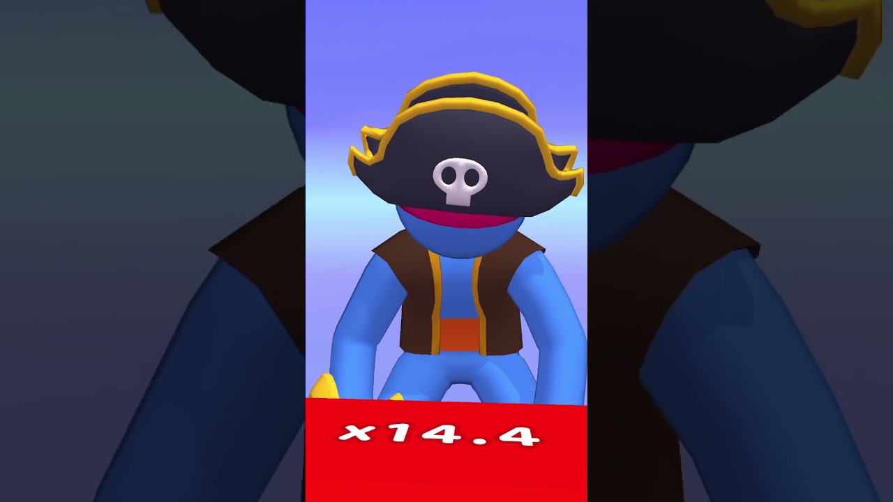PRO Gameplay LAYER MAN RUN 2025 #shorts #layerman3d #layerman