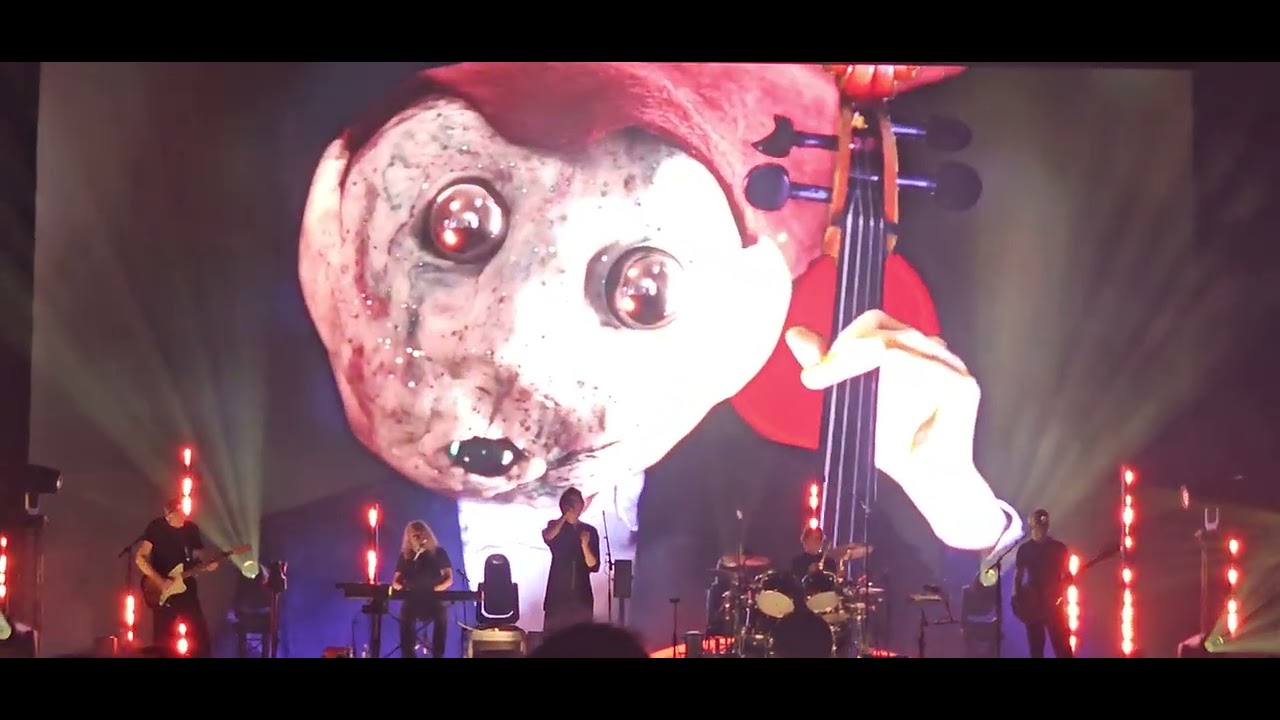 Mew @ Royal Arena, Cph. Denmark 31.05.2025 - Gliding