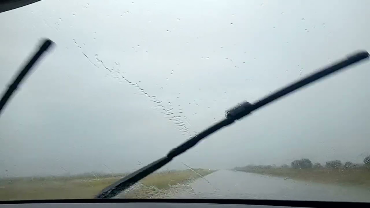 Travelling with heavy rain⛈️🌧️🌨️