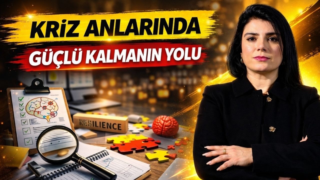 Rezilyans Danışmanlığı Nedir? Kimler İhtiyaç Duyar? Gülkibar Alkan Kırılmaz