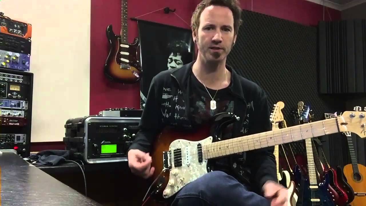 Welcome to Malmsteen Mondays EP 1