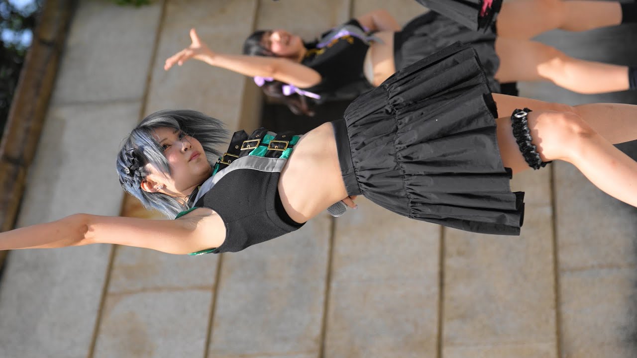 Re:clash 2025-06-21 IDOL WALK in鶴舞公園 【4K60P/α7Ⅳ GM2】