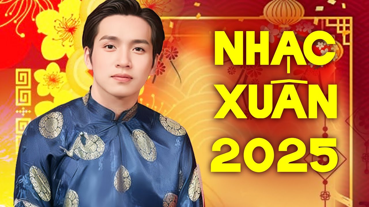 Liên Khúc Xuân 2025 Bạch Công Khanh & Nhiều Ca Sĩ | Nhạc Xuân Gây Tê Nhất 2025