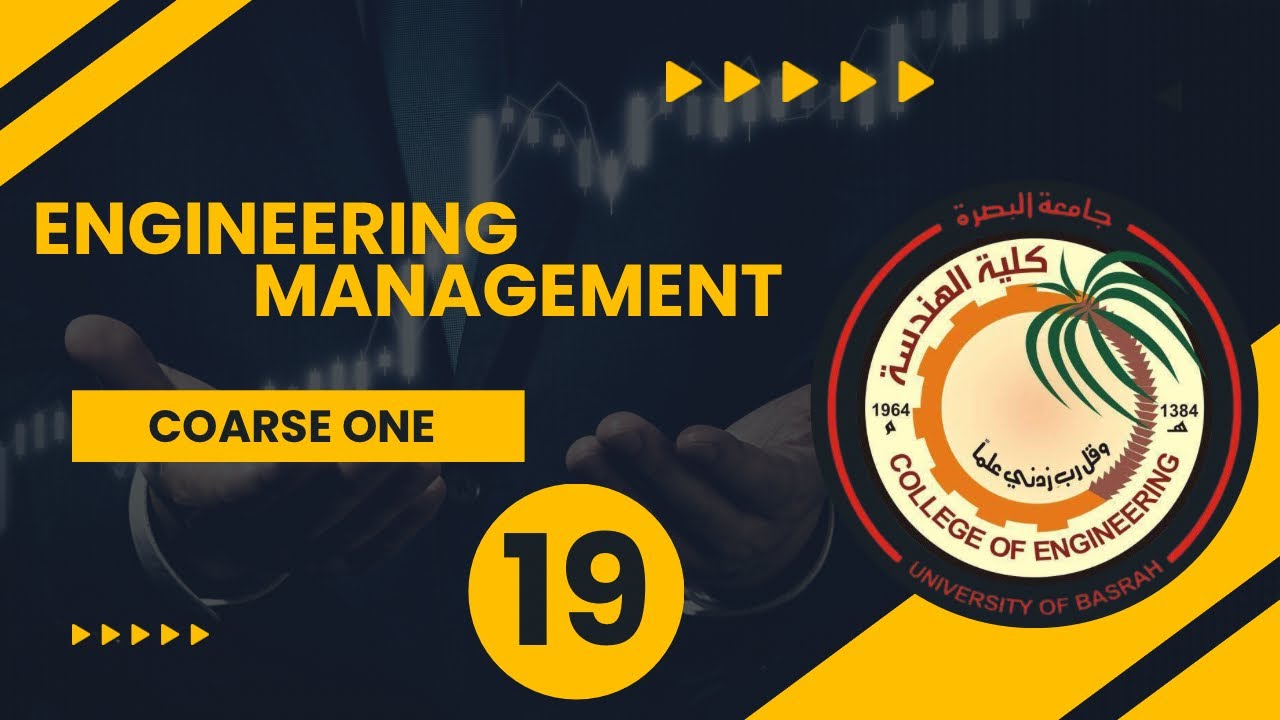 إدارة المشاريع - 2   LOB Equations