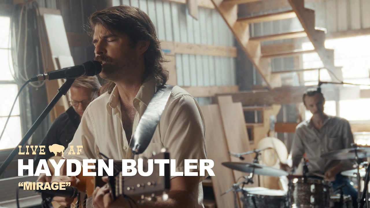Hayden Butler | Mirage | Live AF