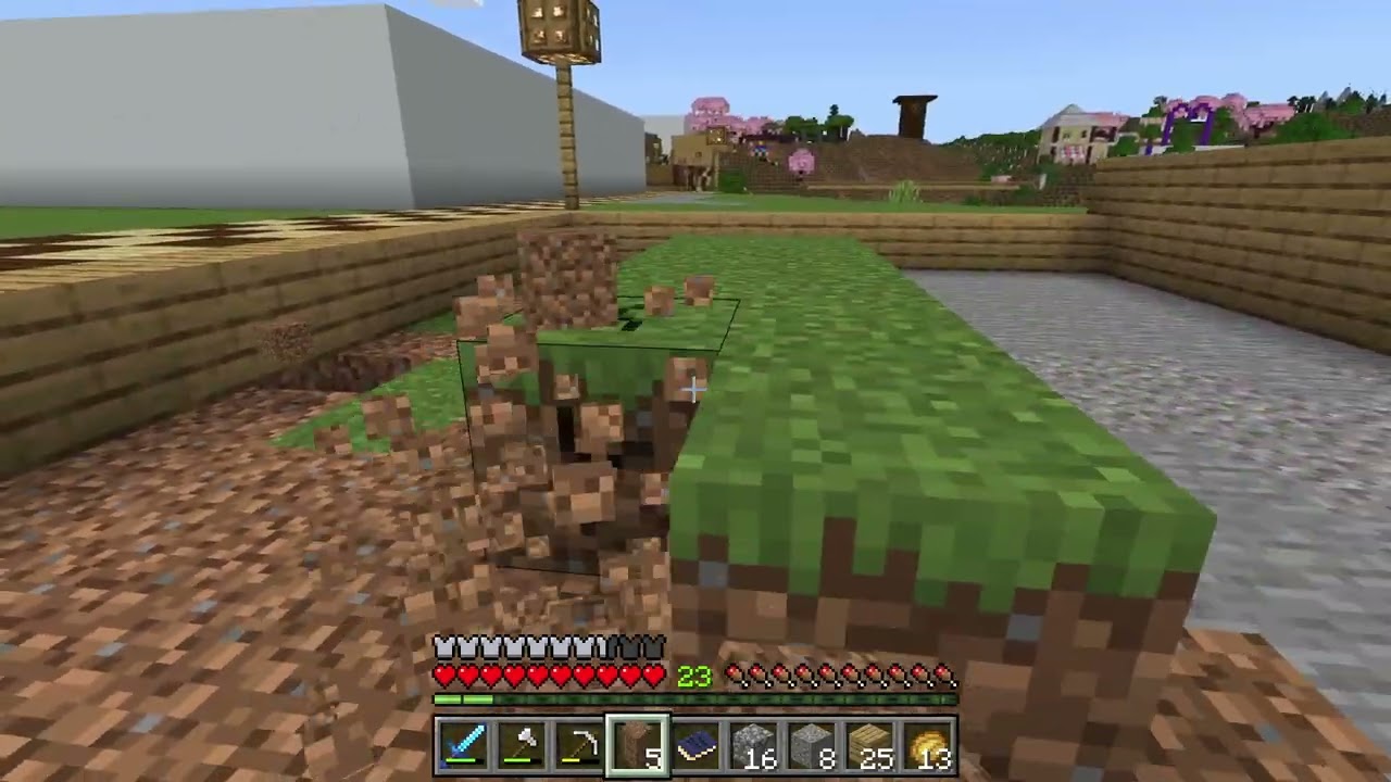 We So Back Minecraft [60]