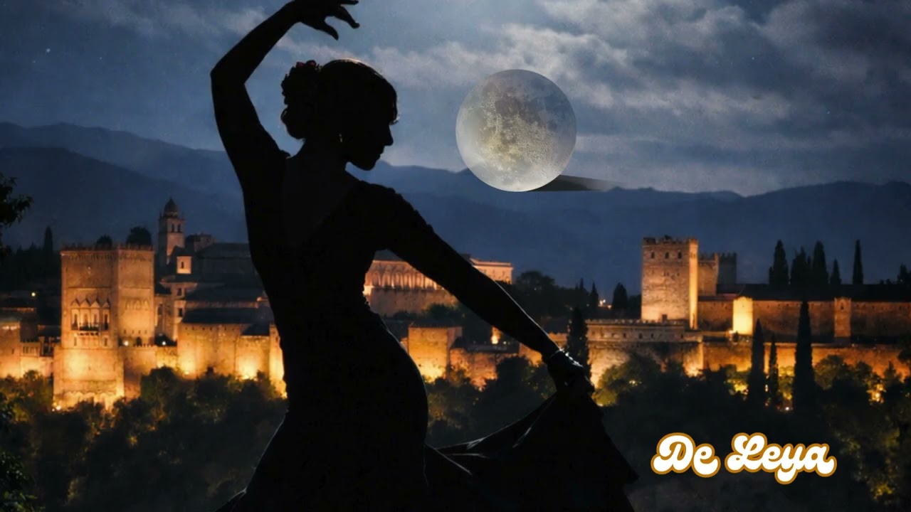 Luz de luna flamenco