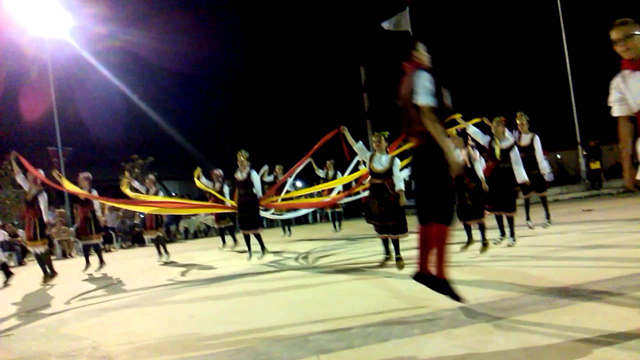 Turska nastup Sarimsakli FA Panonija Tuzla 2014