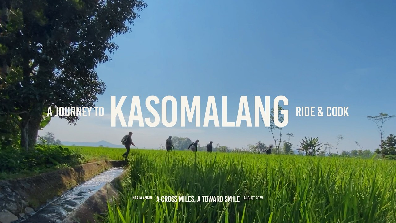NGALA ANGIN - ROAD TO KASOMALANG | SILAHTURIDE
