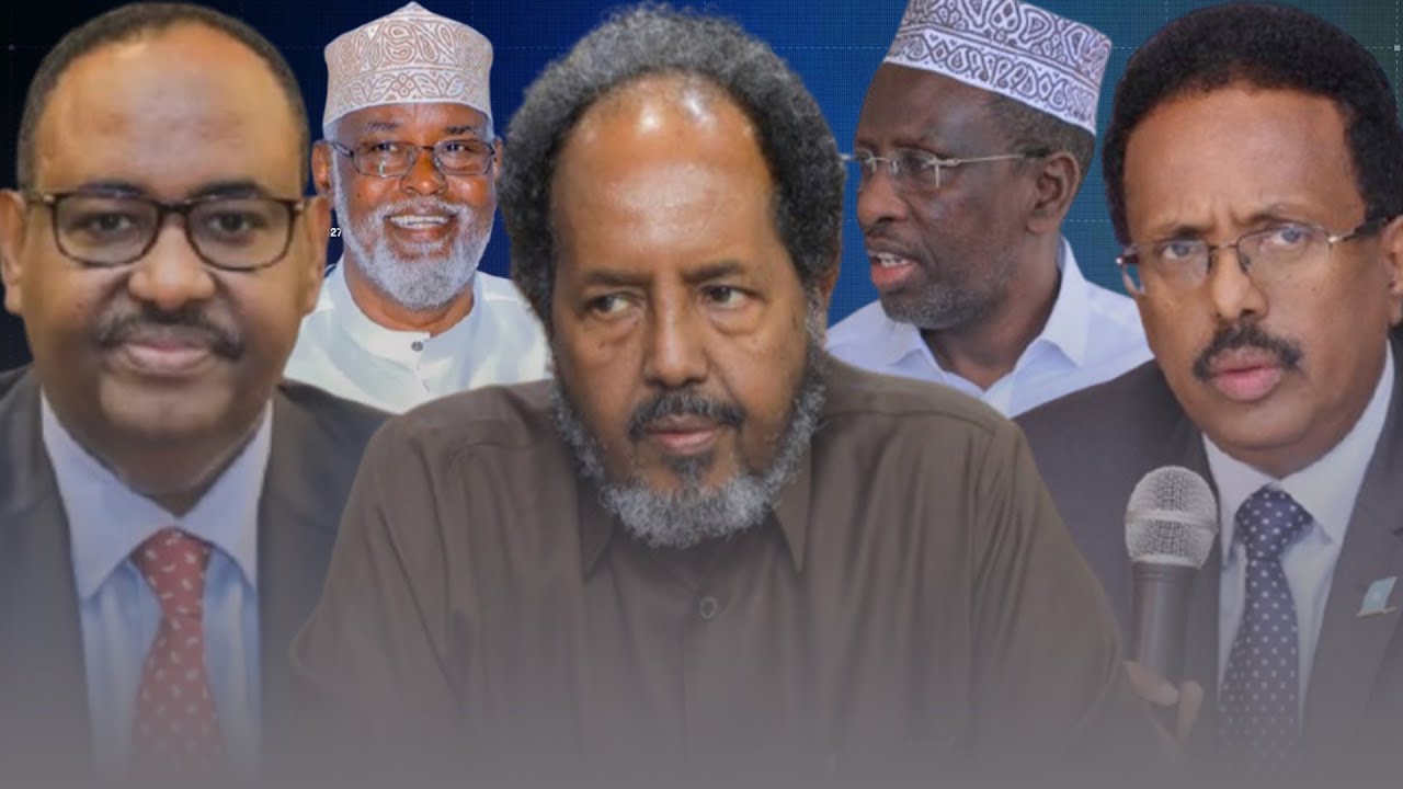 Qiimeynta hordhaca ah isbahaysiyada Muqdisho,mawqifka Deni, miisaanka Farmaajo & maqnaanta Madoobe