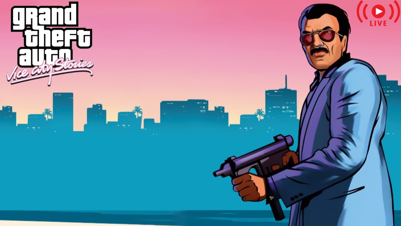 GTA Vice City Stories missões PRIMÁRIAS e SECUNDÁRIAS! 2