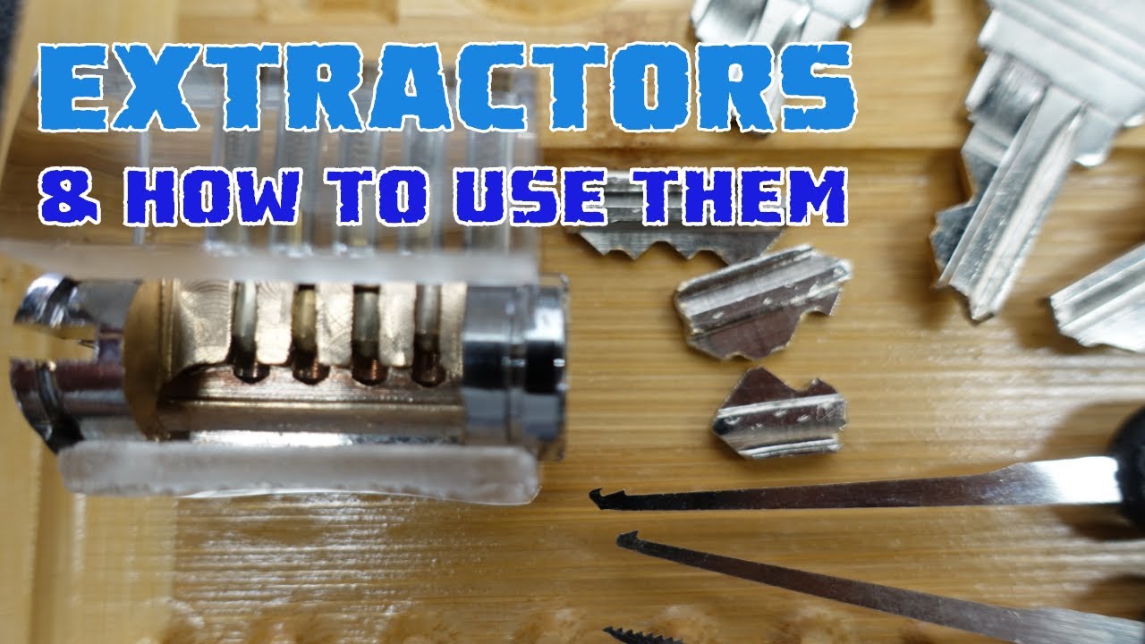 (1498) Review: Peterson Extractors & How to Use