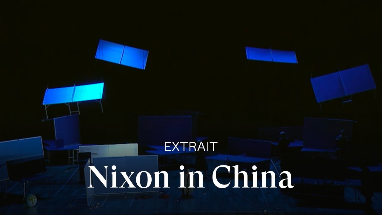 [EXTRAIT] NIXON IN CHINA de John Adams (Kathleen Kim)