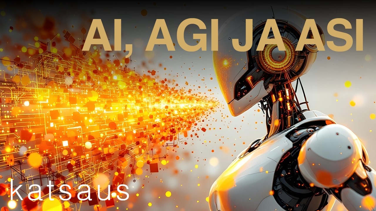 AI, AGI ja ASI (Artificial Super Intelligence): Mitä tiedämme oikeasti — ja mitä emme?