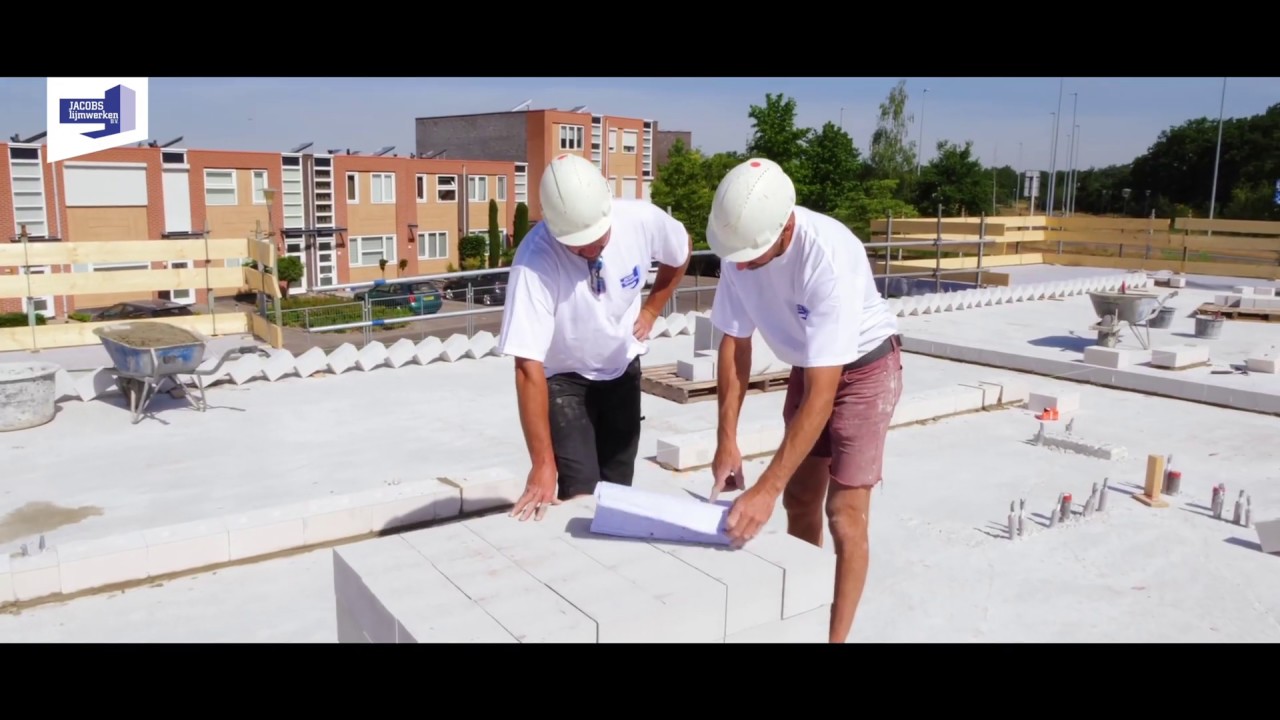 Jacobs Lijmwerken | Kalkzandsteen Lijmbedrijf - Lijmblokken Someren