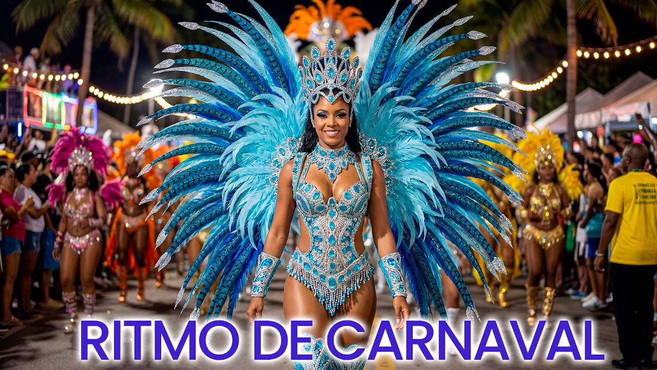 Samba Parade Music | Música Latina para Carnaval