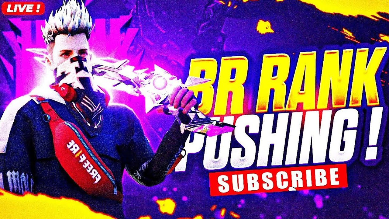 SUJiTGAMER72 FREE FIRE MAX LIVE STREAM 🔥 Happy HOLI ALL FRIENDS 🫟 BR RANK PUSH 🔫 SUPPORT KAR DO ❤️