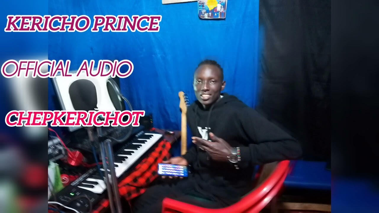 Chepkerichot by kericho prince (official audio)