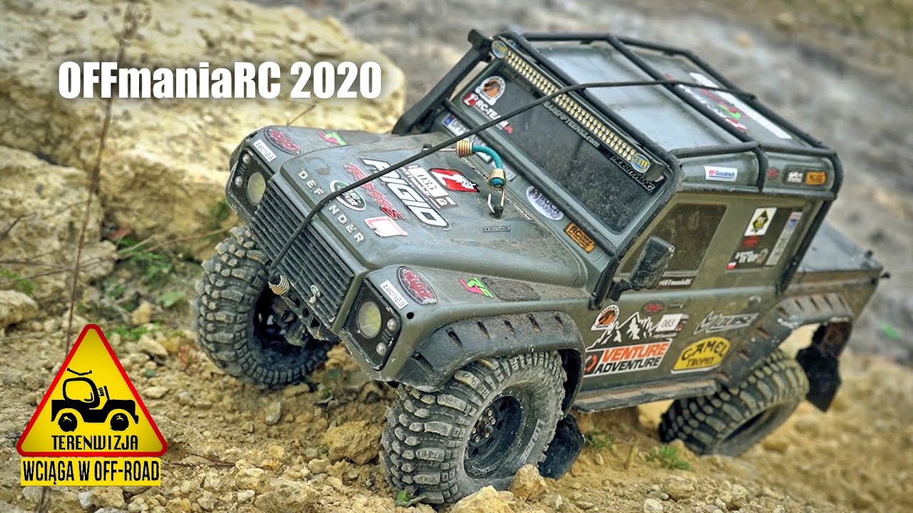 OFFmaniaRC 2020 w Terenwizji