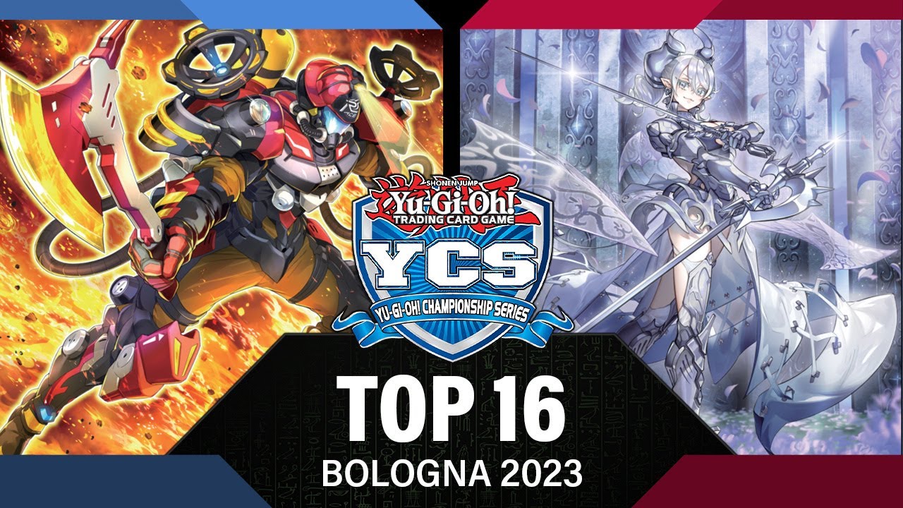 YCS Bologna 2023 - Топ 16 - Джованни И. против Габриэля Н.