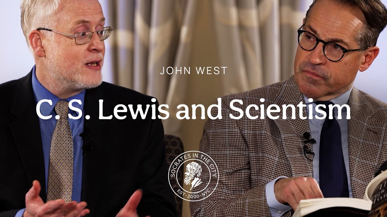 C. S. Lewis and Scientism with Dr. John West