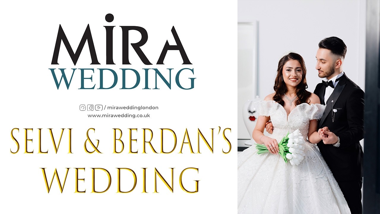 Selvi & Berdan's Wedding /Grup Roza vs Grup Seyran