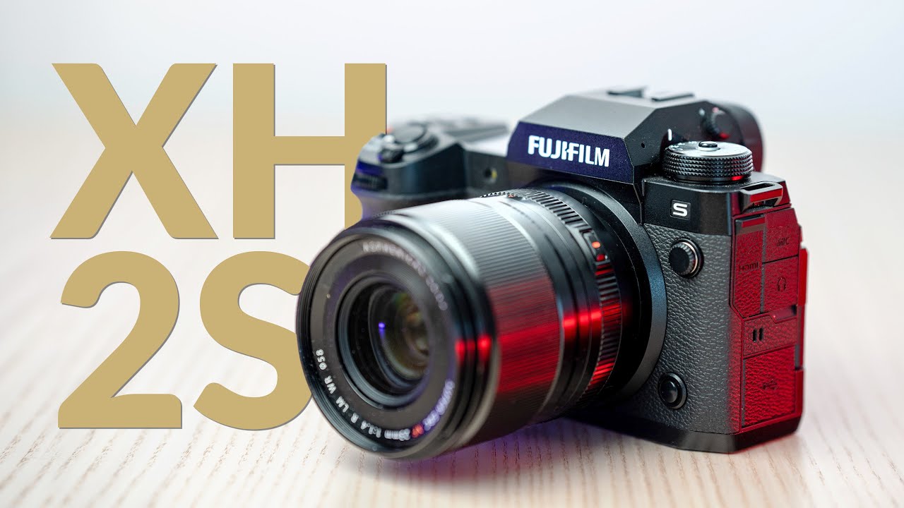 Fujifilm X-H2S - czy to NAJLEPSZY bezlusterkowiec APS-C wszech czasów?