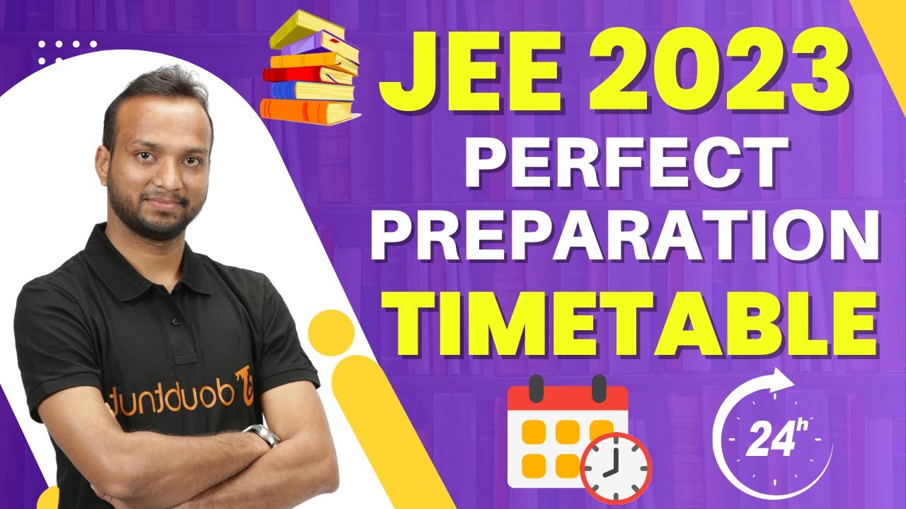 ये जरूर पता होना चाहिए | JEE Mains 2023 Strategy | JEE 2023 Perfect Preparation | JEE 2023 Syllabus