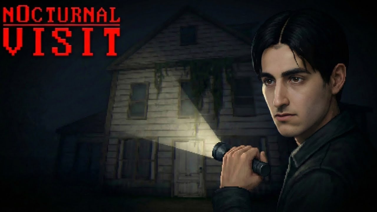 PERİLİ EVDE KORKUNÇ GECE!! | NOCTURNAL VISIT |