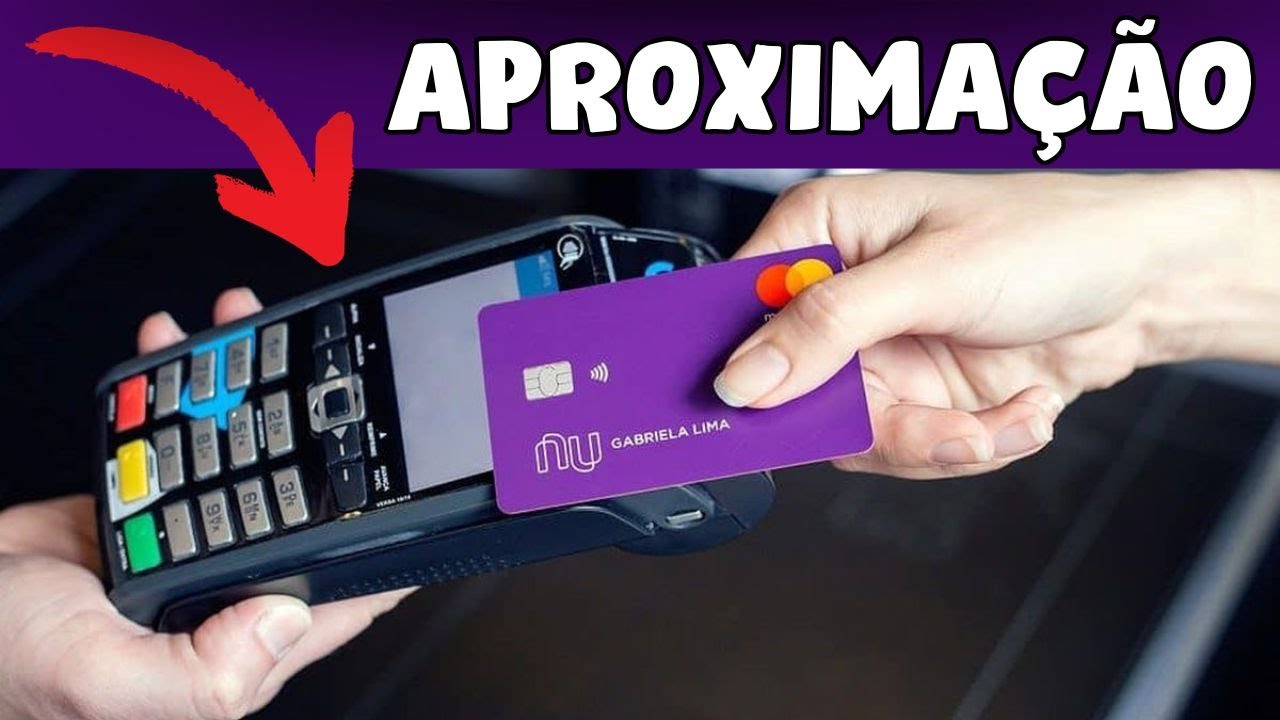 Como Ativar e Desativar Aproxima&ccedil;&atilde;o do cart&atilde;o Nubank
