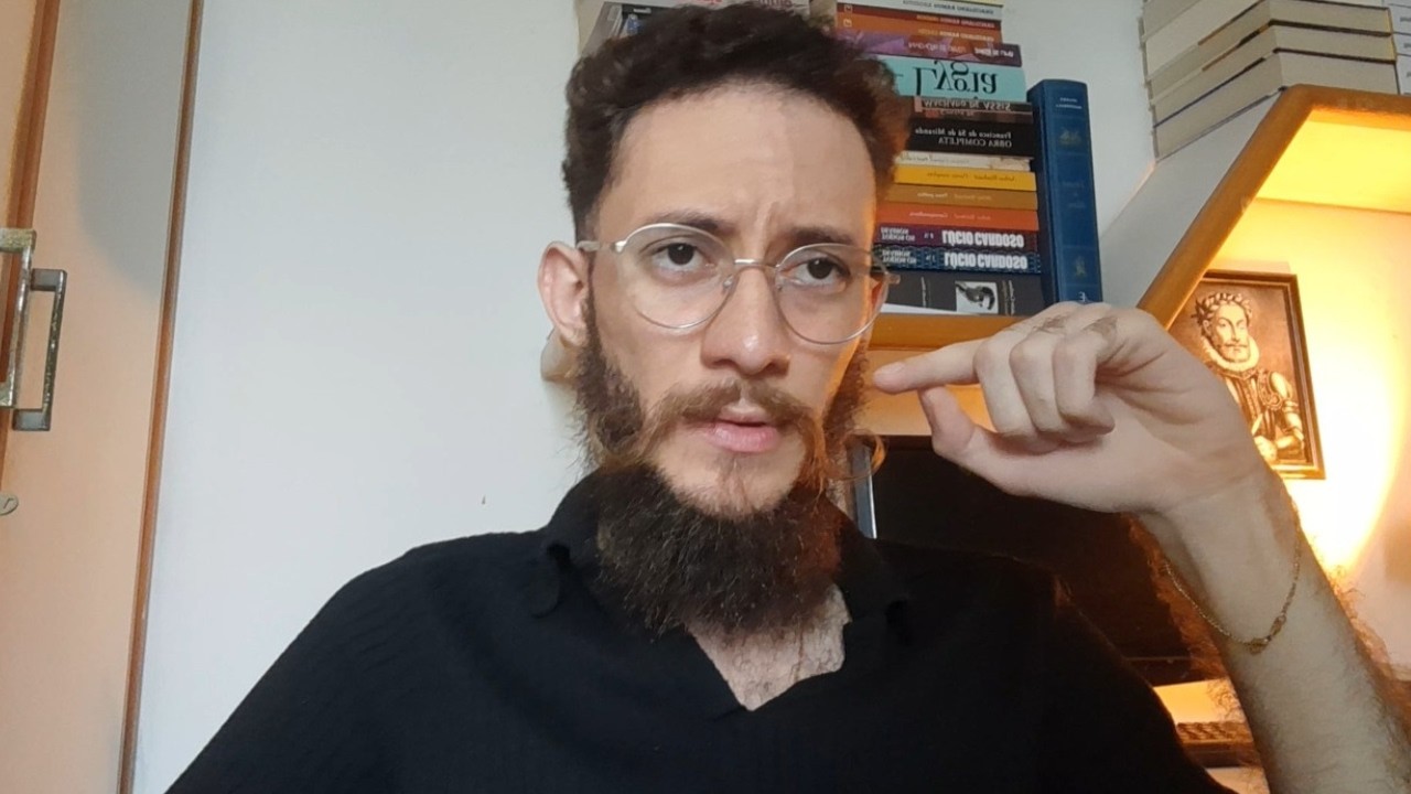 É assim que se alcança a mentira