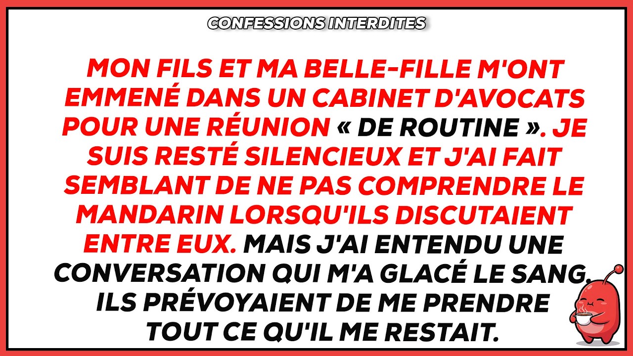 Ma femme a rejeté mon appel, écrit « Je suis occupée »… alors je lui ai dit de ne plus jamais ...