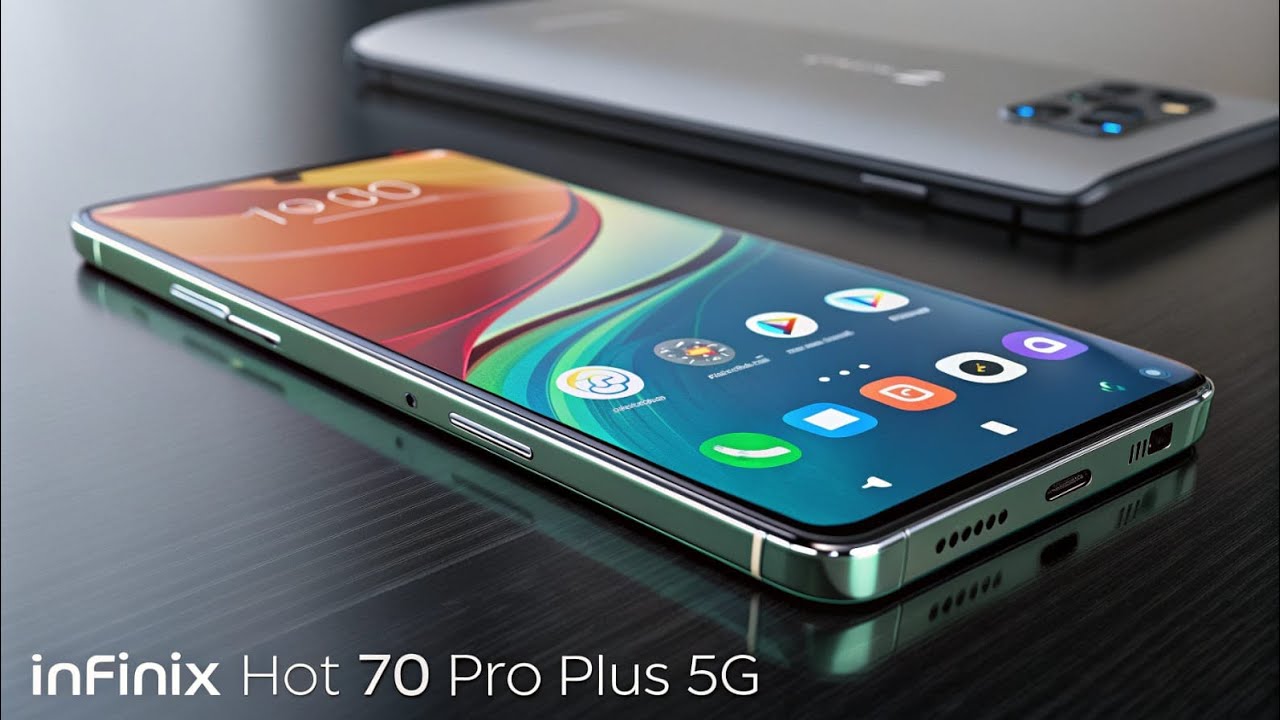 Infinix Hot 70 Pro Plus 5G Review | Budget King with Curved AMOLED & 108MP Camera