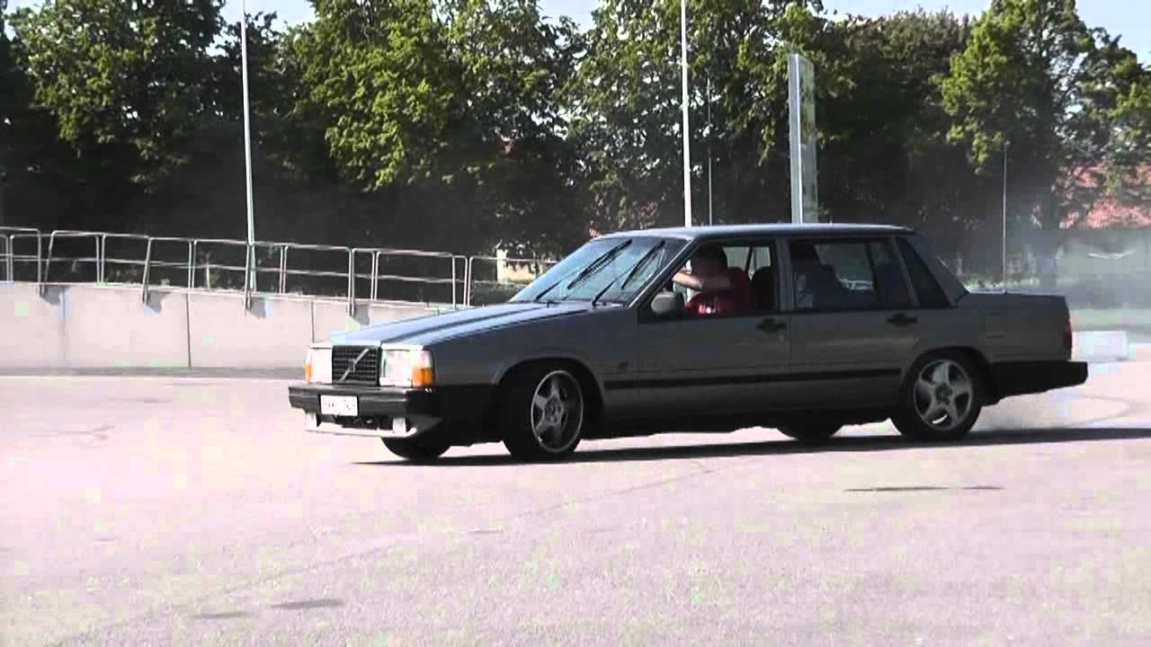 Volvo 740 T5