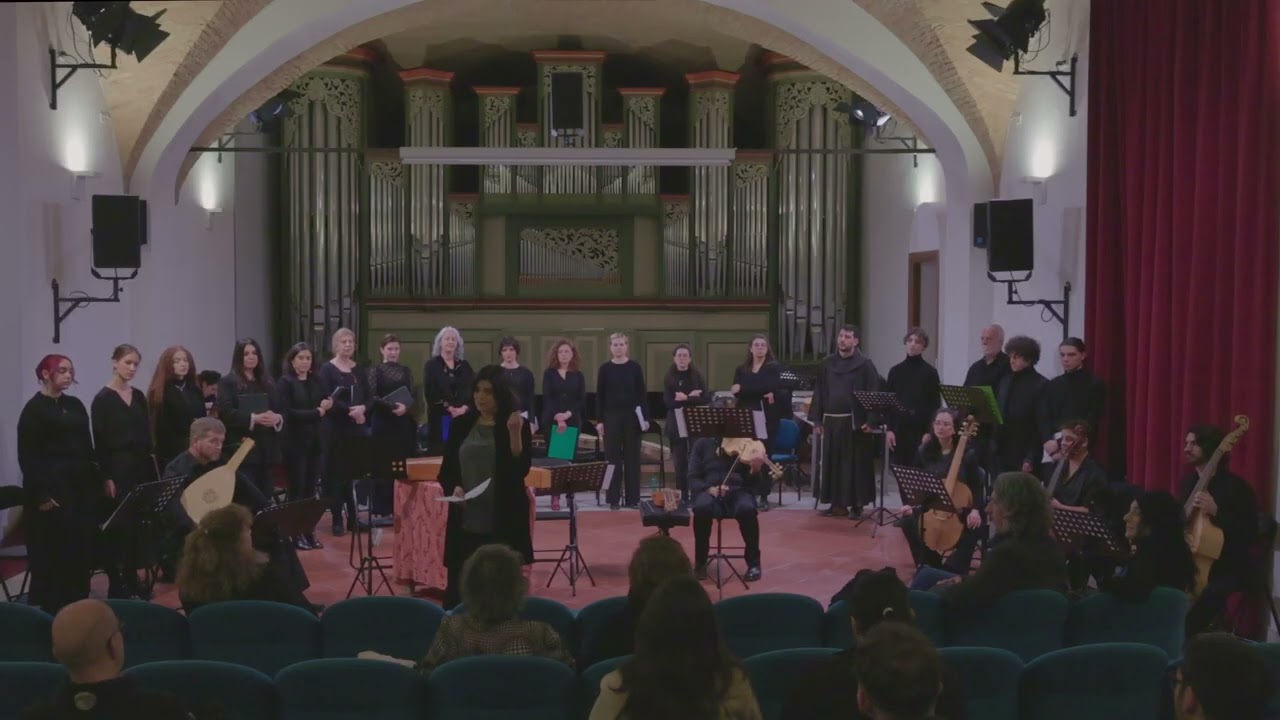 Concerto finale masterclass Patrizia Bovi