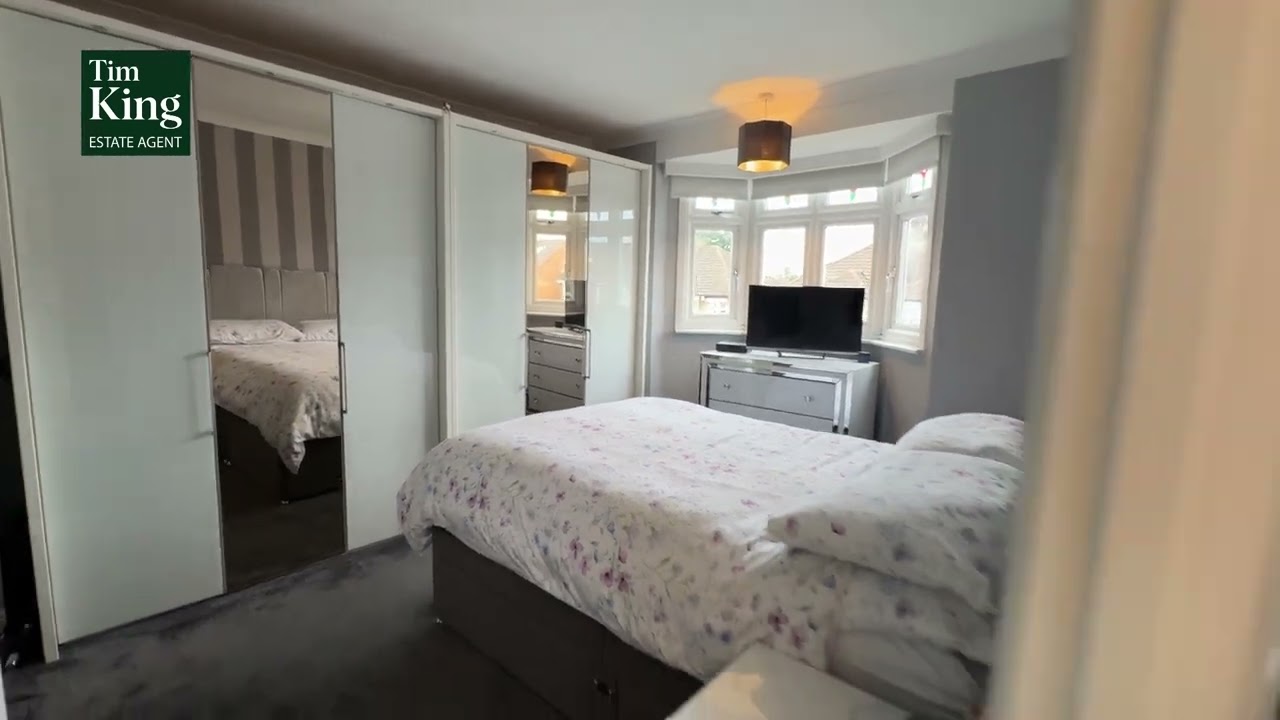 For sale - An impressive five bedroom house within easy walking distance of Highams Park