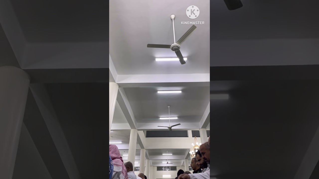 صلاة الفجر ألشيخ محسن حيدر آمام مسجد الآمير متعب 27 جمادى الآخرة 1445