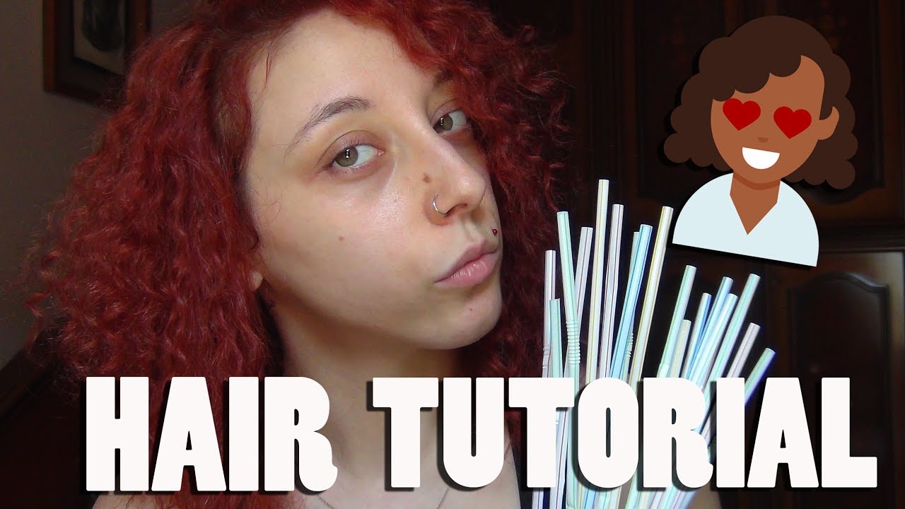HAIR TUTORIAL - Capelli RICCI CON CANNUCCE | KillerMakeUp
